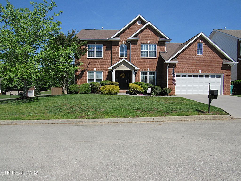 Photo of 11417 Oxford Station Lane, Knoxville, TN 37932 (MLS # 1337818)