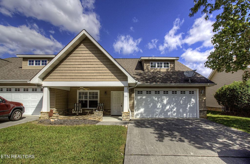 Photo of 334 Meriwether Way, Pigeon Forge, TN 37863 (MLS # 1282302)