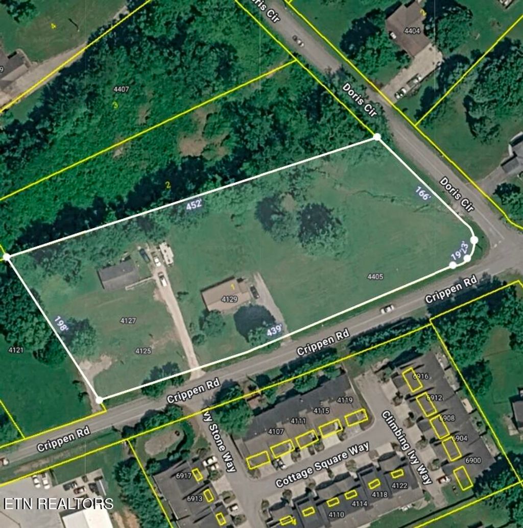 Photo of 41274129 Crippen Rd, Knoxville, TN 37918 (MLS # 1331630)