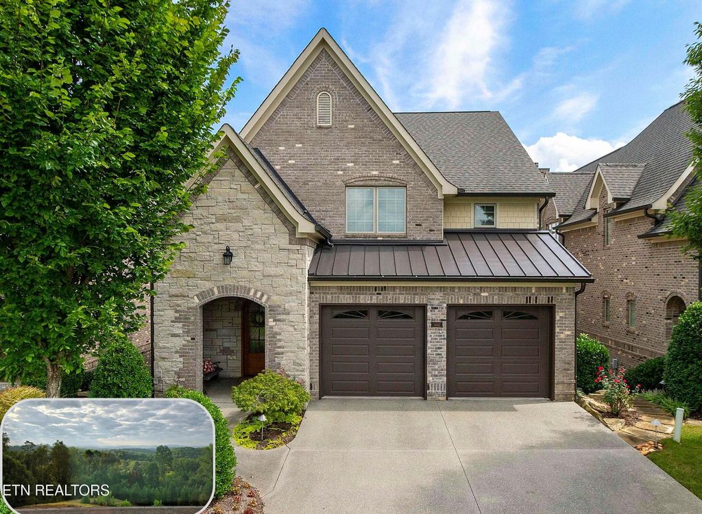 Photo of 1442 Leconte Vista Way, Knoxville, TN 37919 (MLS # 1318171)