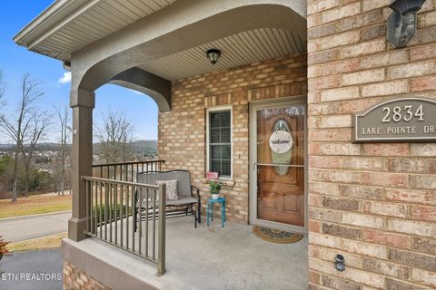 Tiny photo for 2834 Lake Pointe Drive, Kingston, TN 37763 (MLS # 1330156)