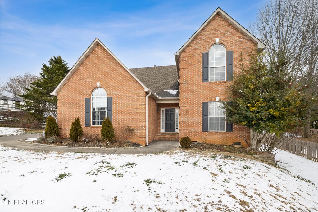 Photo of 11321 Barharbor Way, Knoxville, TN 37934 (MLS # 1328618)