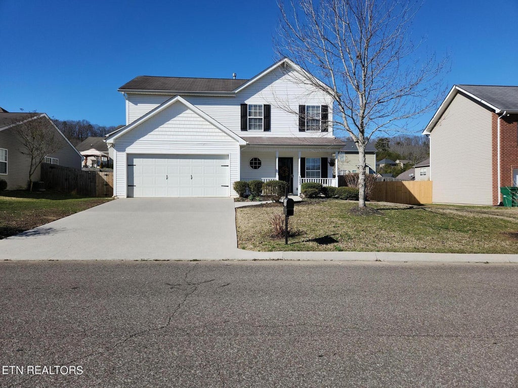 Photo of 6223 E McMillan Creek Drive, Knoxville, TN 37924 (MLS # 1252847)