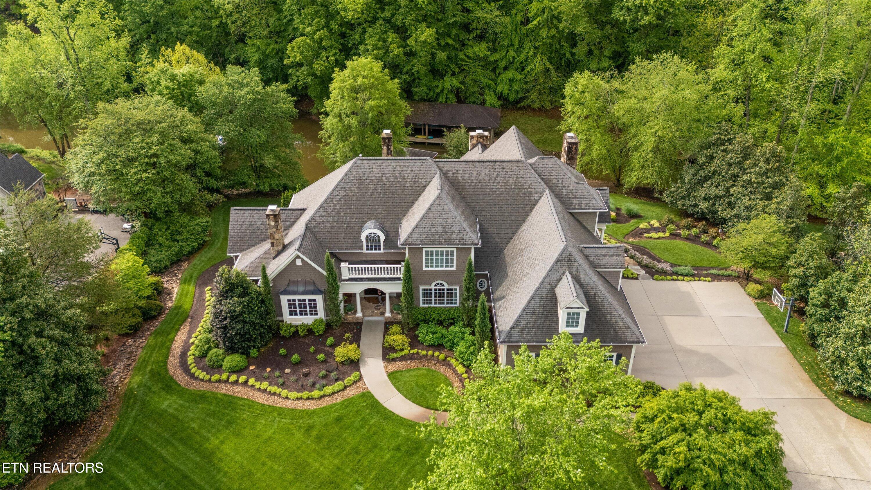 5315 Bent River Blvd

                                                                             Knoxville                                

                                    , TN - $4,649,000