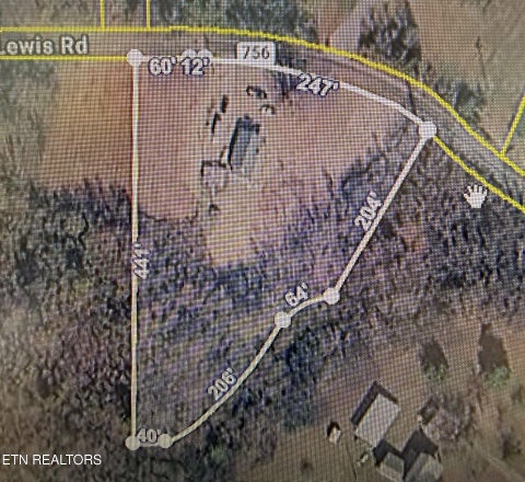 Tiny photo for 338 County Road 756, Riceville, TN 37370 (MLS # 1358386)