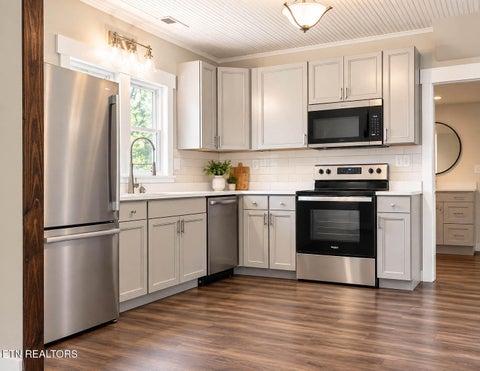 Tiny photo for 338 County Road 756, Riceville, TN 37370 (MLS # 1358386)