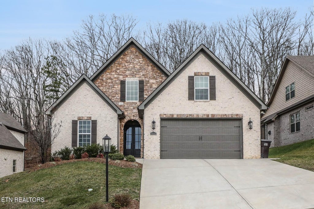 Photo of 8316 English Hill Lane, Knoxville, TN 37923 (MLS # 1252664)