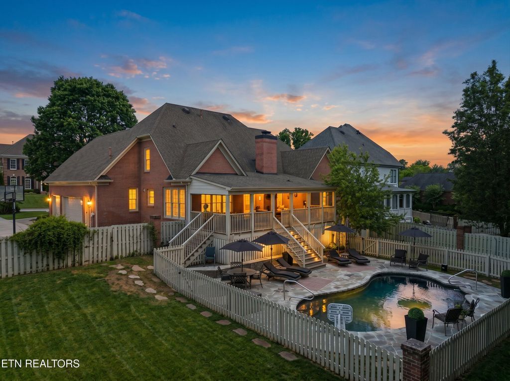 Photo of 9106 Farrell Park Lane, Knoxville, TN 37922 (MLS # 1340804)