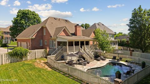 Tiny photo for 9106 Farrell Park Lane, Knoxville, TN 37922 (MLS # 1340804)