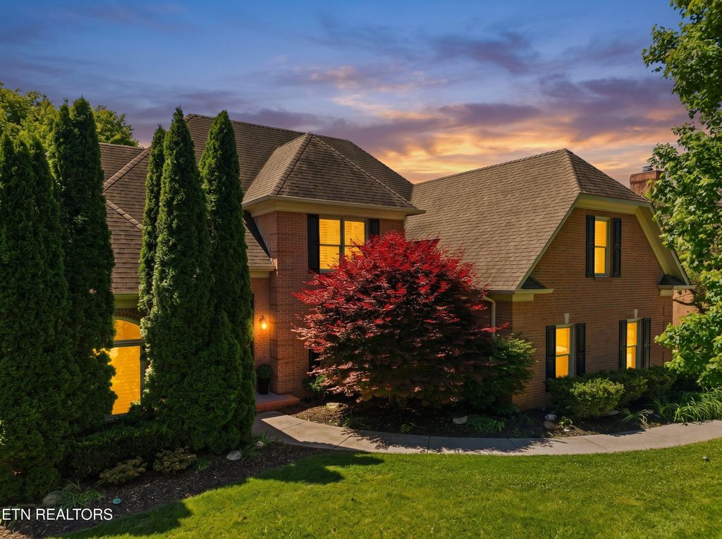 Photo of 9106 Farrell Park Lane, Knoxville, TN 37922 (MLS # 1340804)