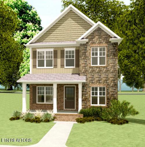 Photo of 6138 Tower Bell St #Lot 42, Powell, TN 37849 (MLS # 1289910)
