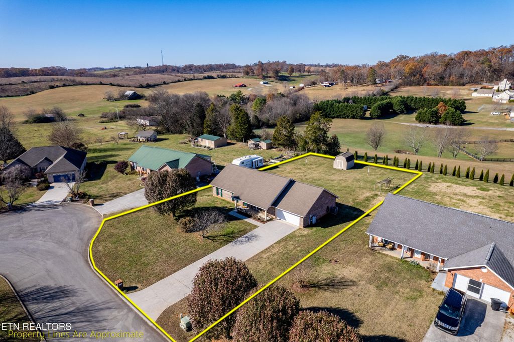 Photo of 5515 J Riley West Drive, Greenback, TN 37742 (MLS # 1284310)