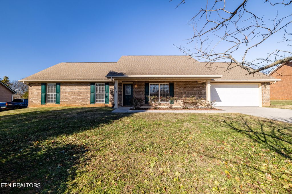 Photo of 5515 J Riley West Drive, Greenback, TN 37742 (MLS # 1284310)