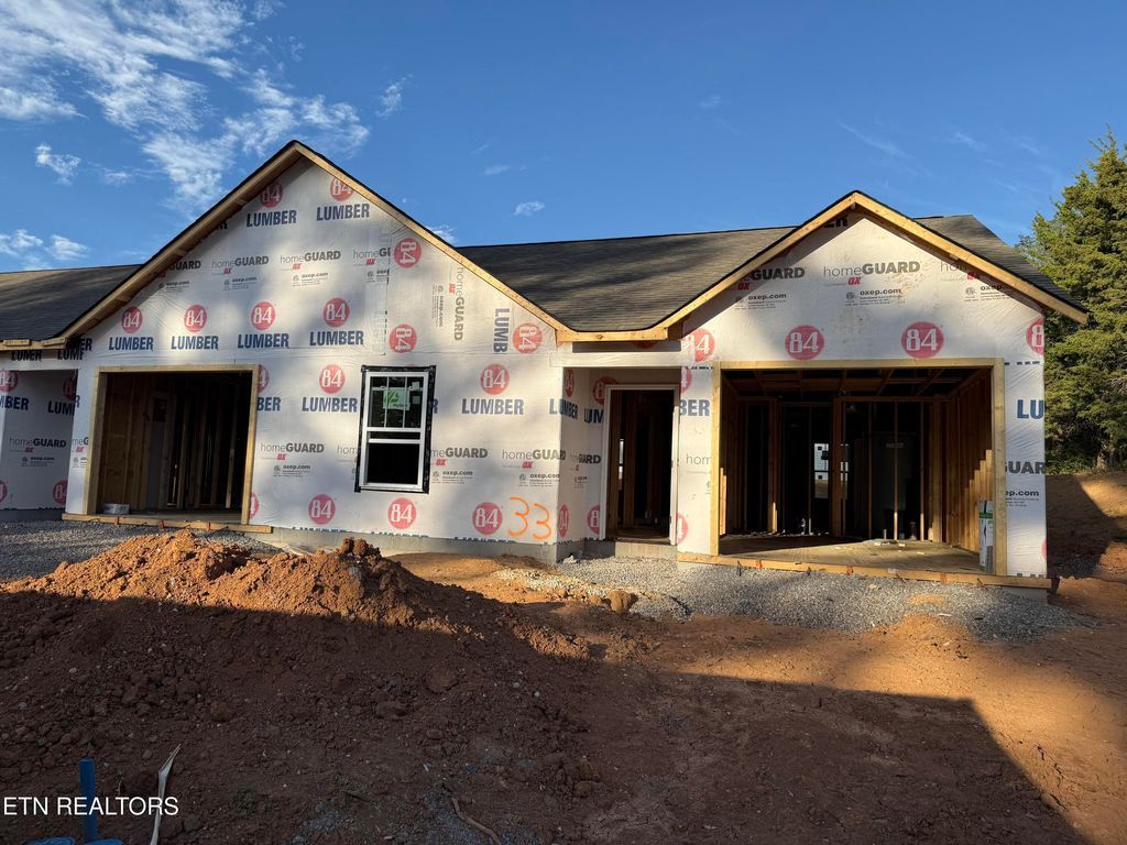 Photo of 7308 Woodpecker Way #33, Knoxville, TN 37921 (MLS # 1318545)
