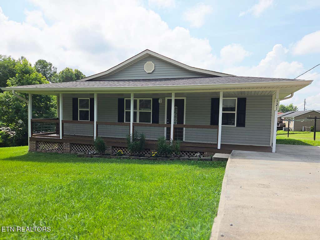 Photo of 121 Willow Creek Rd, Wartburg, TN 37887 (MLS # 1349826)