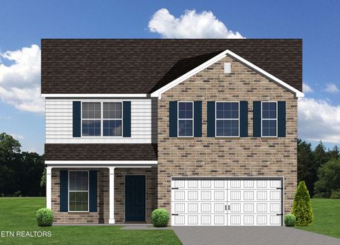 1663 Hickory Meadows Drive Knoxville TN 37932