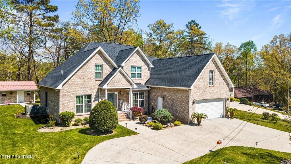 Photo of 176 Mineral Springs Lane, Jacksboro, TN 37757 (MLS # 1336403)