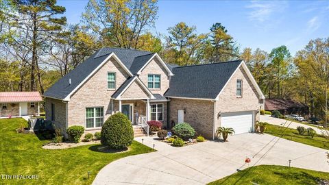 176 Mineral Springs Lane Jacksboro TN 37757