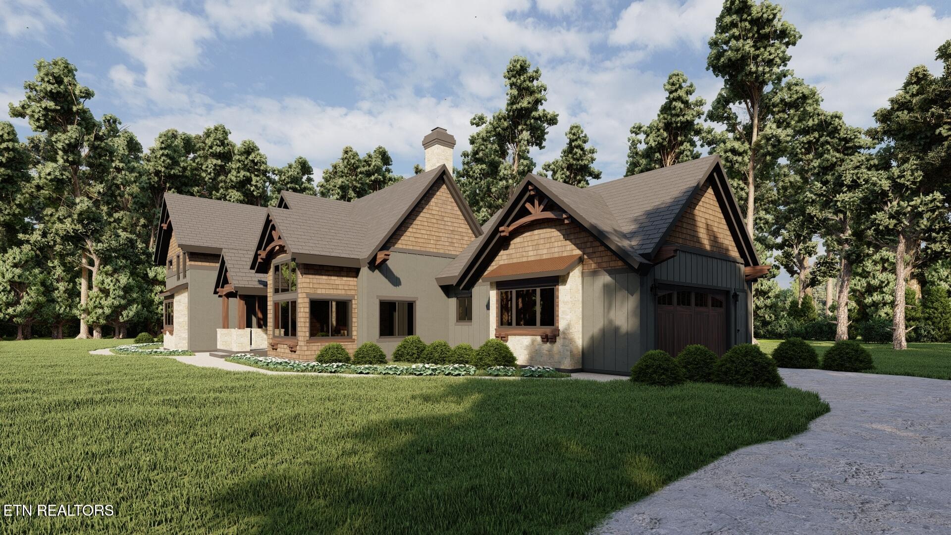 Lot 16 Moody Moon Ridge Way