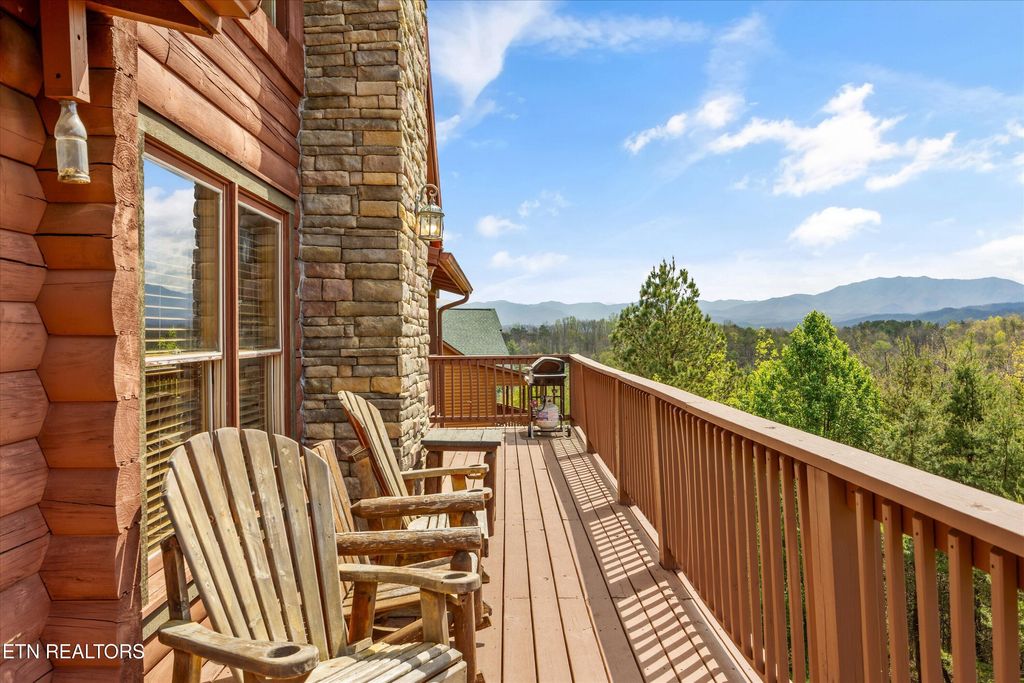 Photo of 1107 N Trail Drive, Sevierville, TN 37862 (MLS # 1335975)