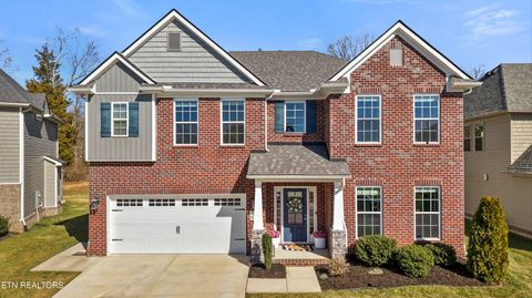 Photo of 11014 Big Sky Lane, Knoxville, TN 37932 (MLS # 1330207)