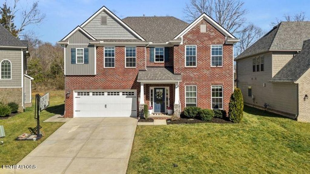 Photo of 11014 Big Sky Lane, Knoxville, TN 37932 (MLS # 1330207)