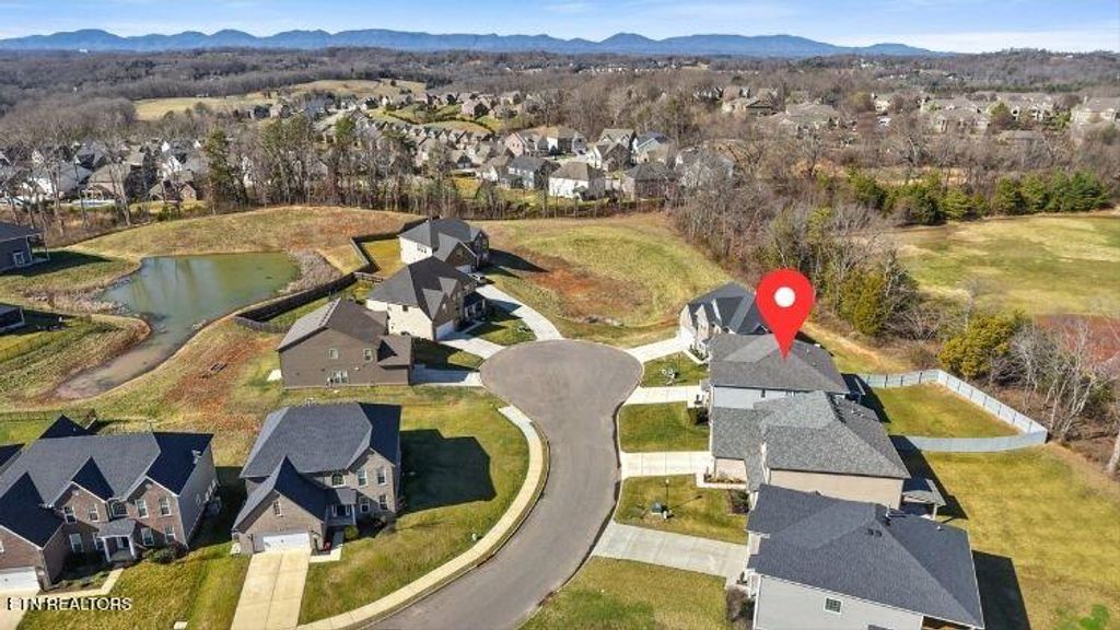 Photo of 11014 Big Sky Lane, Knoxville, TN 37932 (MLS # 1330207)