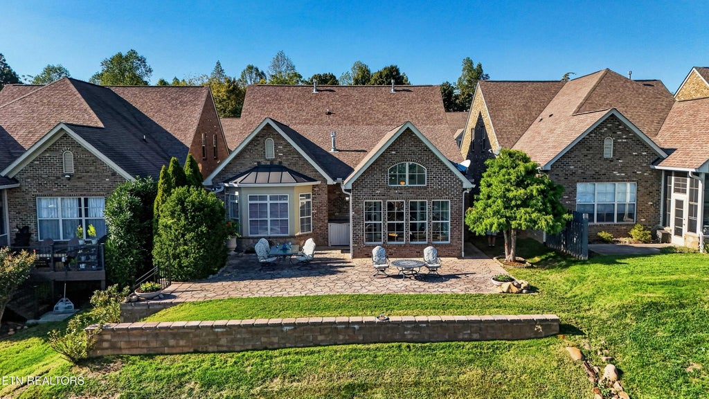 Photo of 1237 Bishops View Lane, Knoxville, TN 37932 (MLS # 1359536)