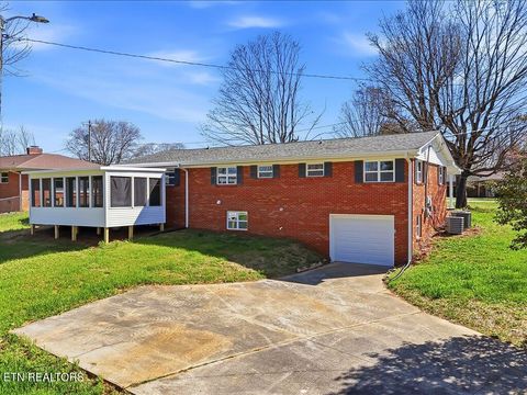 Tiny photo for 452 Wilder St, Morristown, TN 37813 (MLS # 1334359)