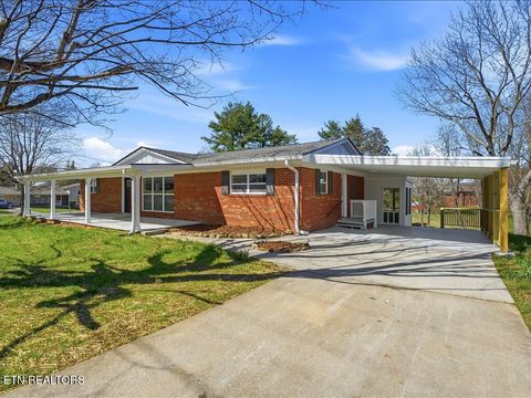 Tiny photo for 452 Wilder St, Morristown, TN 37813 (MLS # 1334359)