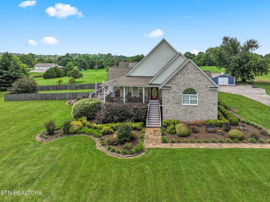 Photo of 235 Ranch Rd, Loudon, TN 37774 (MLS # 1305438)