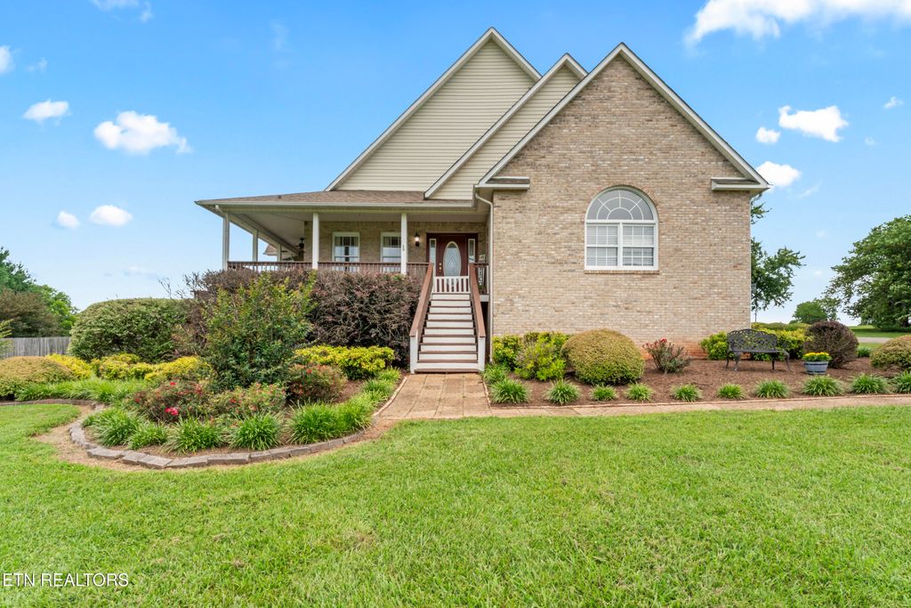 Photo of 235 Ranch Rd, Loudon, TN 37774 (MLS # 1305438)