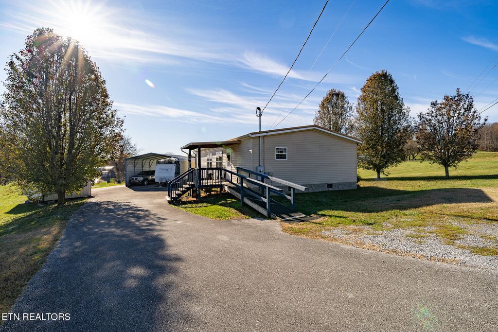 Photo of 5804 Indian Ridge Rd, Rutledge, TN 37861 (MLS # 1283945)