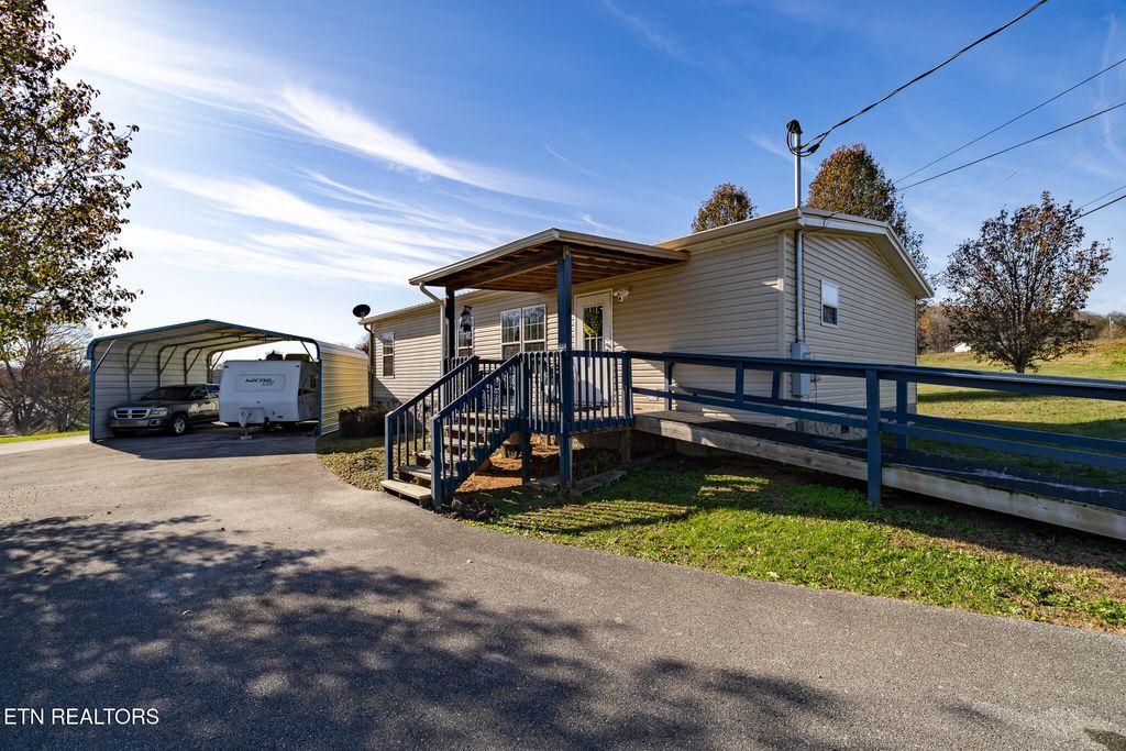 Photo of 5804 Indian Ridge Rd, Rutledge, TN 37861 (MLS # 1283945)