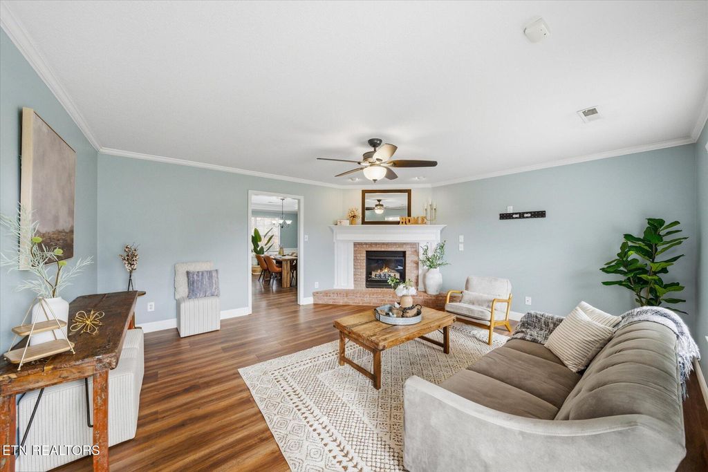 Photo of 702 Fox Landing Lane, Knoxville, TN 37922 (MLS # 1335563)