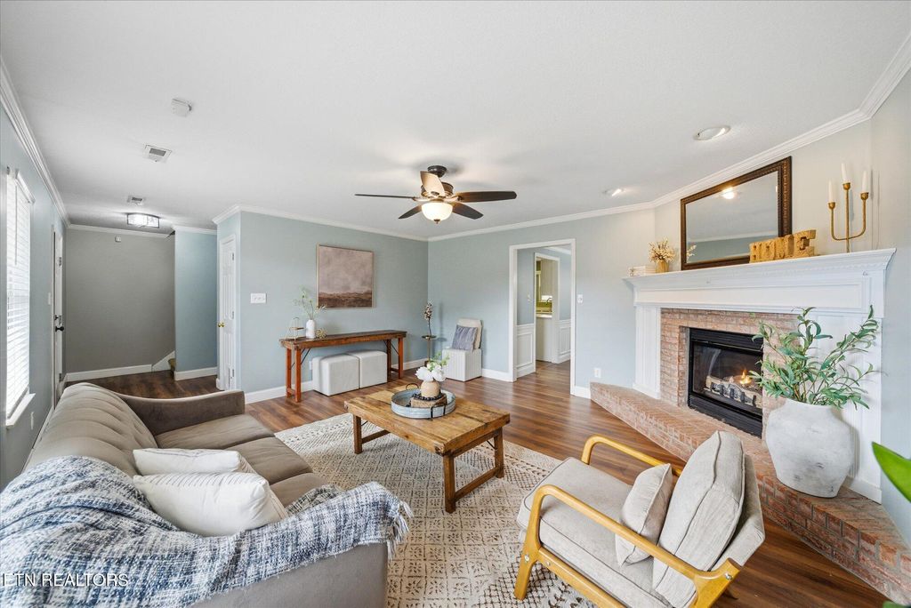 Photo of 702 Fox Landing Lane, Knoxville, TN 37922 (MLS # 1335563)