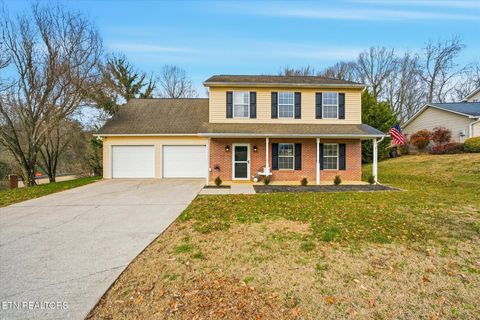 Photo of 702 Fox Landing Lane, Knoxville, TN 37922 (MLS # 1335563)