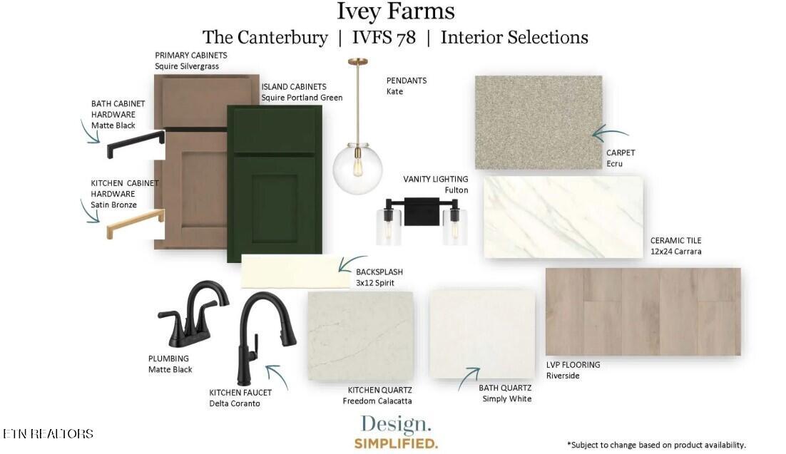 557 Ivey Farms (Lot 78) Rd