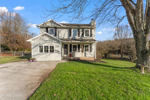 Tiny photo for 7306 Bennington Drive, Knoxville, TN 37909 (MLS # 1322683)