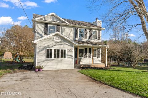Tiny photo for 7306 Bennington Drive, Knoxville, TN 37909 (MLS # 1322683)