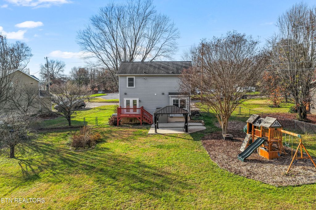 Photo of 7306 Bennington Drive, Knoxville, TN 37909 (MLS # 1322683)