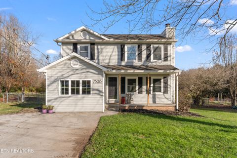 Tiny photo for 7306 Bennington Drive, Knoxville, TN 37909 (MLS # 1322683)