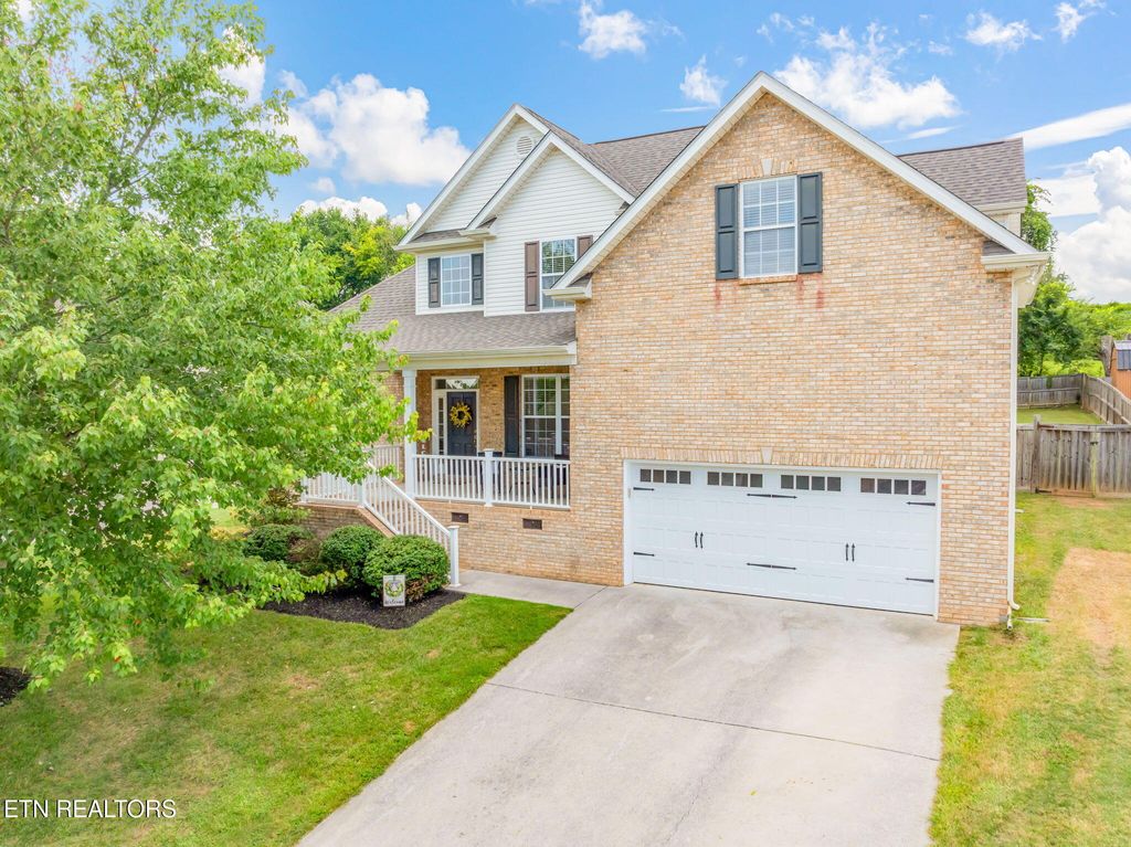 Photo of 8104 Canter Lane, Powell, TN 37849 (MLS # 1312421)