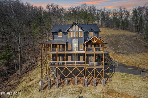 Photo of 2759 Overholt Tr, Sevierville, TN 37862 (MLS # 1352977)