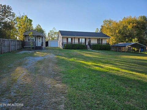 Photo of 16092 Dodson Branch Hwy, Cookeville, TN 38501 (MLS # 1358434)