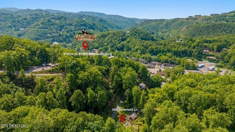 Tiny photo for 303 Silverbell Lane, Gatlinburg, TN 37738 (MLS # 1340928)