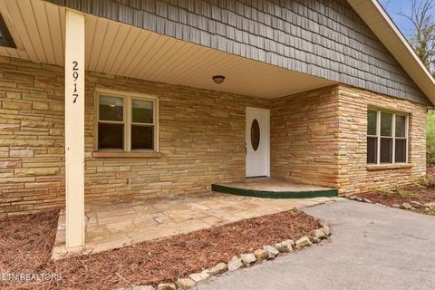 2917 Barber Hill Lane Knoxville TN 37920