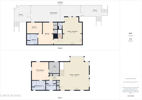 Tiny photo for 341 Clearwater Drive, Spring City, TN 37381 (MLS # 1318882)