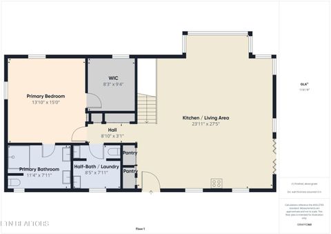 Tiny photo for 341 Clearwater Drive, Spring City, TN 37381 (MLS # 1318882)