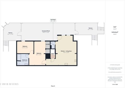 Tiny photo for 341 Clearwater Drive, Spring City, TN 37381 (MLS # 1318882)